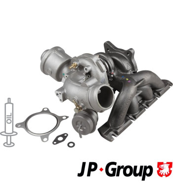 Turbocharger