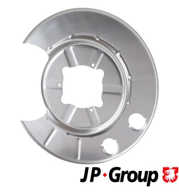Splash Panel, brake disc
