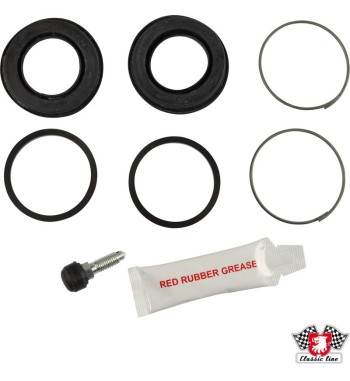 Repair kit for brake caliper, rear, Ø36 mm. For one caliper. Girling brake system