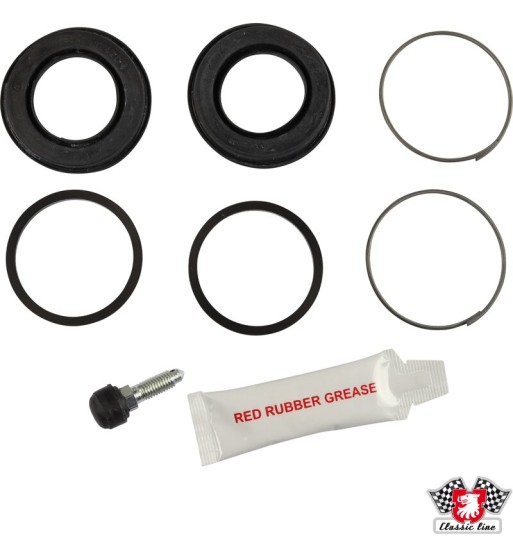 Repair kit for brake caliper, rear, Ø36 mm. For one caliper. Girling brake system Repair kit for brake caliper, rear, Ø36 mm. For one caliper. Girling brake system