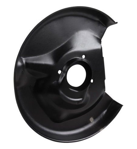 Splash panel, left, front