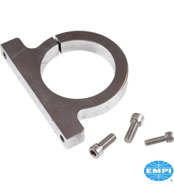 Uchwyt cewki zapłonowej, Billet Style, polerowane aluminium