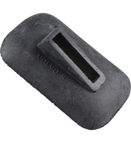 Grommet for front bumper