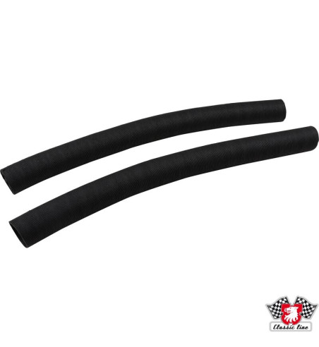 Cardboard heater hose set Ø45mm