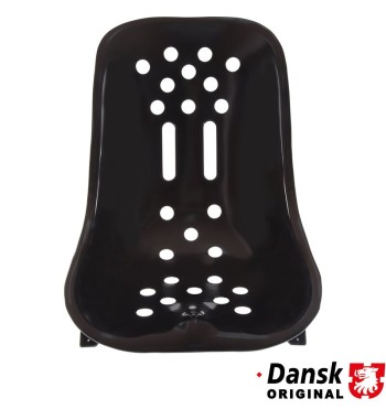Seat bucket, steel, 356 Speedster