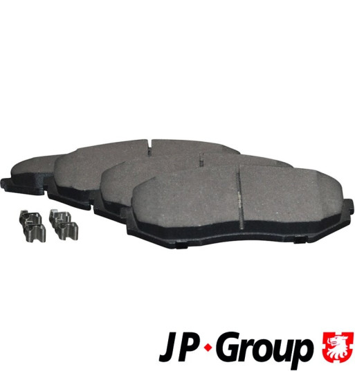 Brake Pad Set, disc brake Brake Pad Set, disc brake