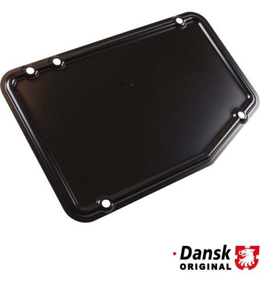 Steering box access cover Steering box access cover