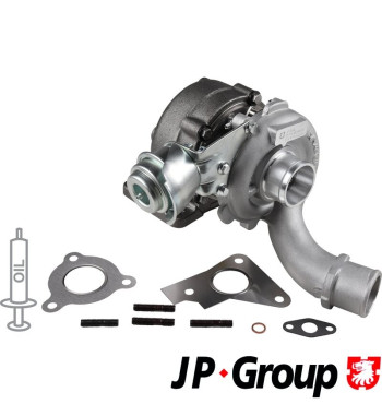 Turbocharger