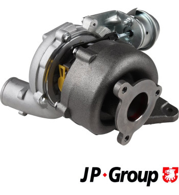 Turbocharger