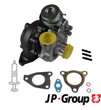 Turbocharger