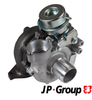 Turbocharger