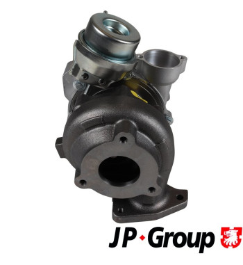 Turbocharger