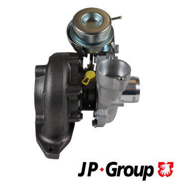 Turbocharger