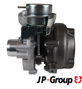 Turbocharger