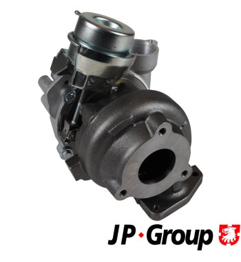 Turbocharger