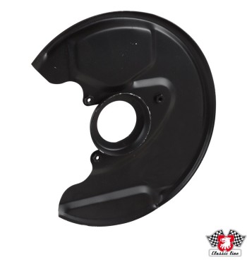 Splash panel, front, right
