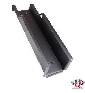 Cross member under seat, right, 1,5 mm thick, with welded threads