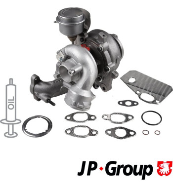 Turbocharger