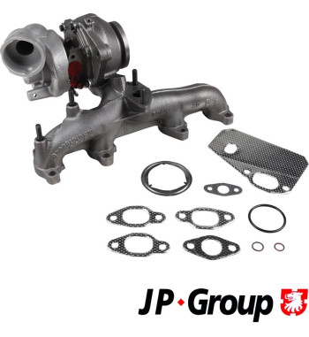 Turbocharger