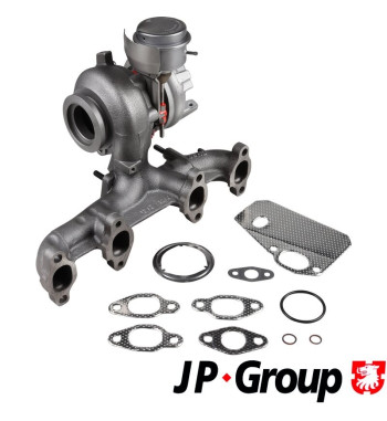 Turbocharger