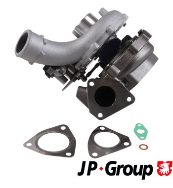 Turbocharger