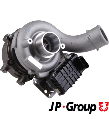 Turbocharger
