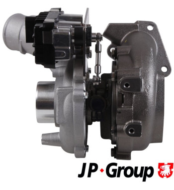 Turbocharger