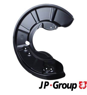 Splash Panel, brake disc
