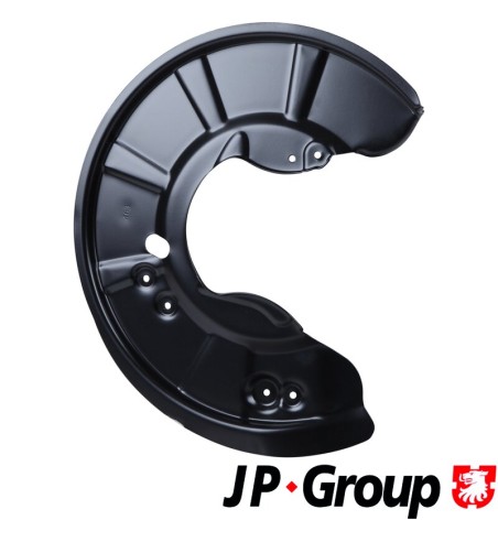 Splash Panel, brake disc