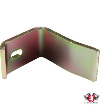 Battery clamp. For models with fixed seat 