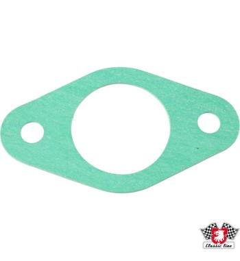Gasket for carburettor base/intake manifold, lower. Fits Zenith 36VN carburettor