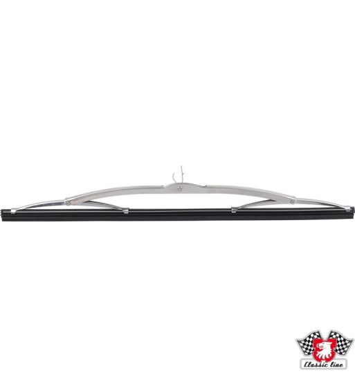 Pióro wycieraczki, polerowany metal, 330 mm, lewe/prawe
Pióro wycieraczki, polerowany metal, 330 mm, lewe/prawe