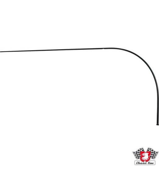 Rura prowadząca do linki maski, 1750 mm
Rura prowadząca do linki maski, 1750 mm
