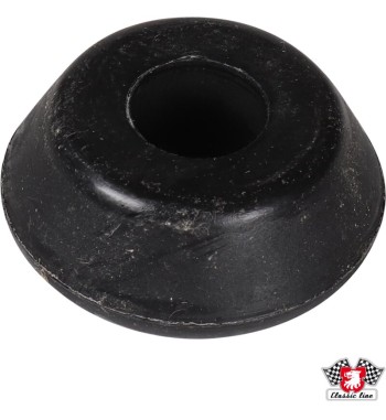 Bushing for shock absorber, upper, rear, inner, left/right. 2 pieces needed per car