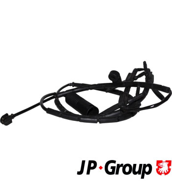 Sensor, brake pad wear