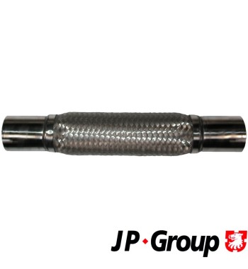 Flex pipe, exhaust system, stainless steel AISI304