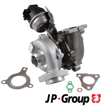 Turbocharger