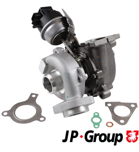 Turbocharger