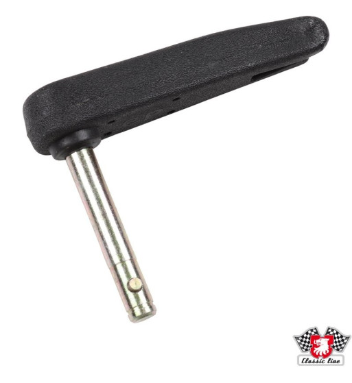 Uchwyt do Targa Top 50 mm
Uchwyt do Targa Top 50 mm