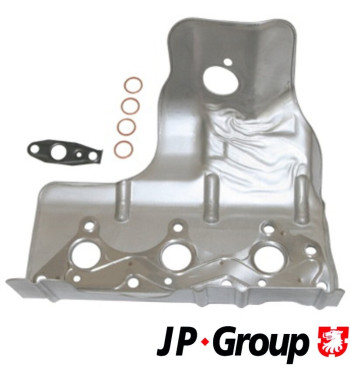 Mounting Kit, charger