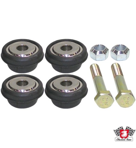 Repair kit for wishbone, front