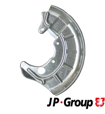 Splash Panel, brake disc