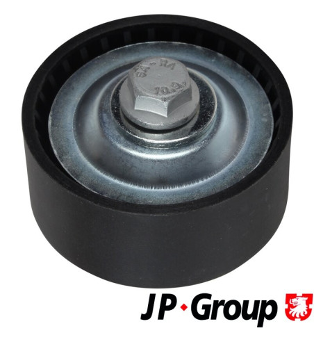 Deflection/Guide Pulley, v-ribbed belt