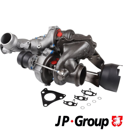 Turbocharger