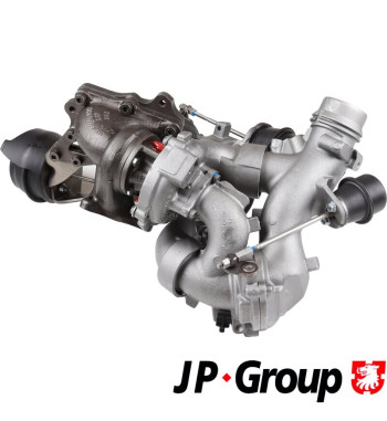 Turbocharger