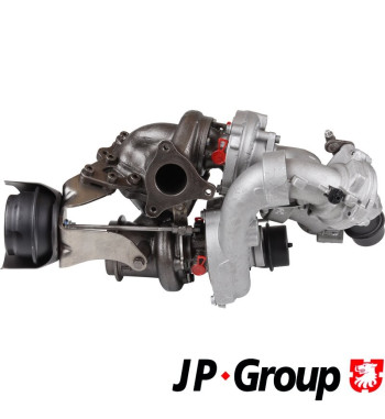 Turbocharger