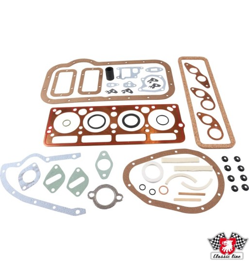 Engine gasket set, complete Engine gasket set, complete