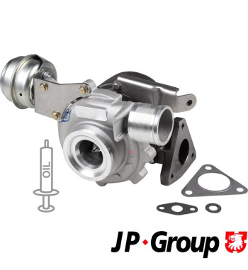 Turbocharger