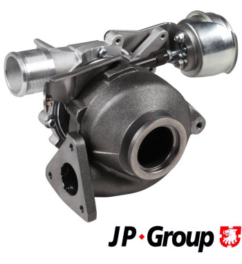 Turbocharger
