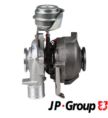 Turbocharger